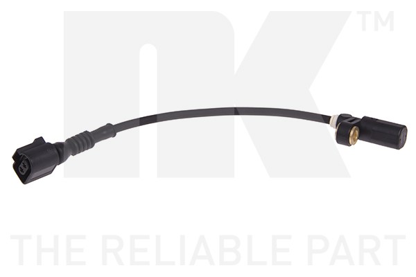 ABS-givare, Sensor, hjulvarvtal, Bakaxel Nk 294725 NK