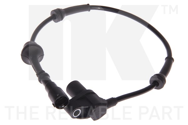ABS-givare, Sensor, hjulvarvtal, Framaxel Nk 294732 NK