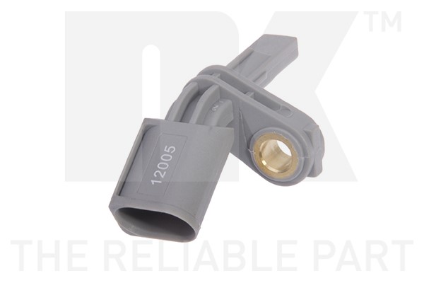 ABS-givare, Sensor, hjulvarvtal, Bakaxel, Bakaxel höger, framaxel NK