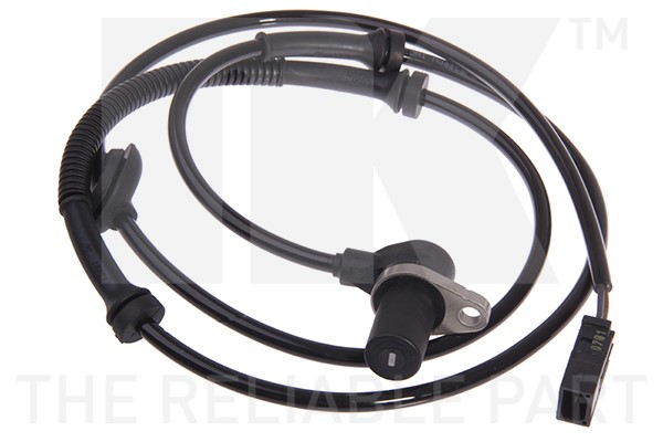 ABS-givare, Sensor, hjulvarvtal, Bakaxel, Bakaxel höger Nk 294738 NK