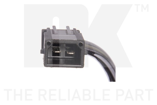 ABS-givare, Sensor, hjulvarvtal, Bakaxel, Bakaxel höger Nk 294738 NK