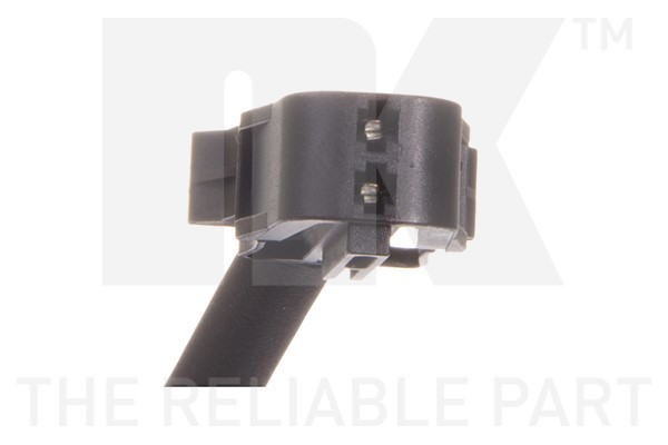 ABS-givare, Sensor, hjulvarvtal, Bakaxel Nk 294739 NK
