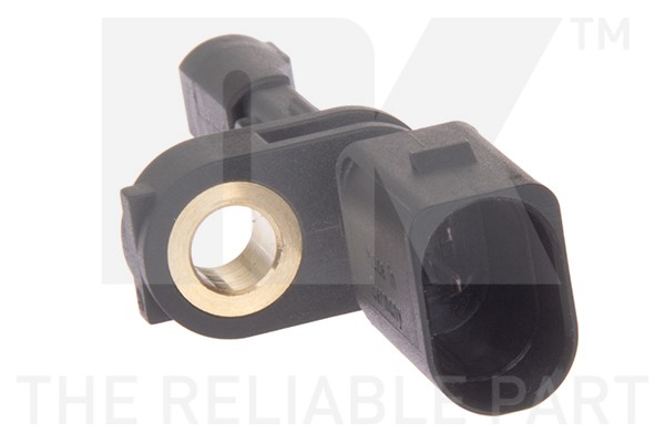 ABS-givare, Sensor, hjulvarvtal, Bakaxel, Bakaxel vänster Nk 2947 NK