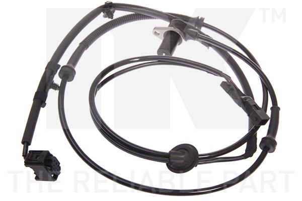 ABS-givare, Sensor, hjulvarvtal, Bakaxel vänster Nk 294744 NK