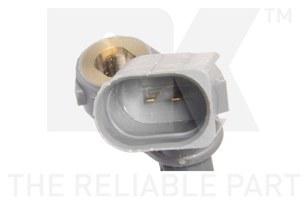 ABS-givare, Sensor, hjulvarvtal, framaxel vänster Nk 294746 NK ABS-givare, Sensor, hjulvarvtal, framaxel vänster Nk 294746 NK