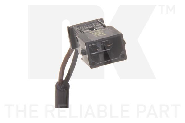 ABS-givare, Sensor, hjulvarvtal, Bakaxel, Bakaxel höger Nk 294748 NK