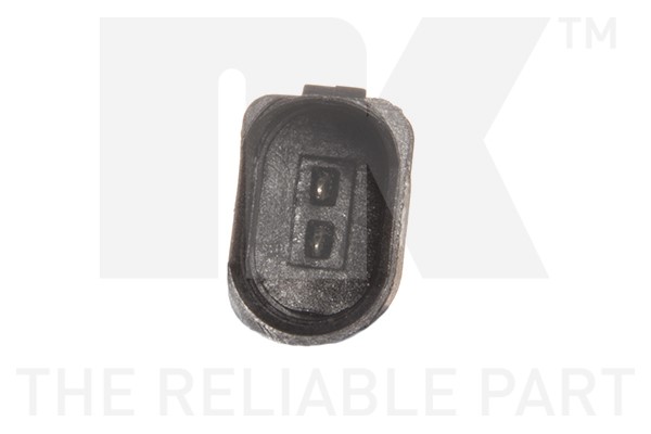 ABS-givare, Sensor, hjulvarvtal, Bakaxel, framaxel höger, framaxe NK