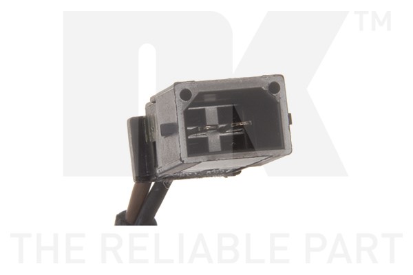 ABS-givare, Sensor, hjulvarvtal, Bakaxel, Bakaxel höger Nk 294753 NK ABS-givare, Sensor, hjulvarvtal, Bakaxel, Bakaxel höger Nk 294753 NK
