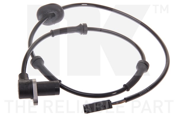 ABS-givare, Sensor, hjulvarvtal, Bakaxel, Bakaxel höger Nk 294754 NK