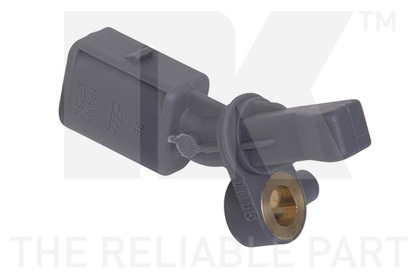 ABS-givare, Sensor, hjulvarvtal, Bakaxel vänster Nk 294762 NK