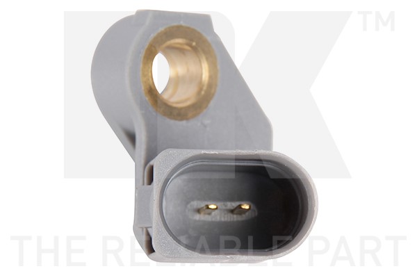 ABS-givare, Sensor, hjulvarvtal, Bakaxel vänster Nk 294763 NK