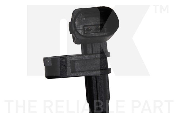 ABS-givare, Sensor, hjulvarvtal, Bakaxel, Framaxel Nk 294766 NK