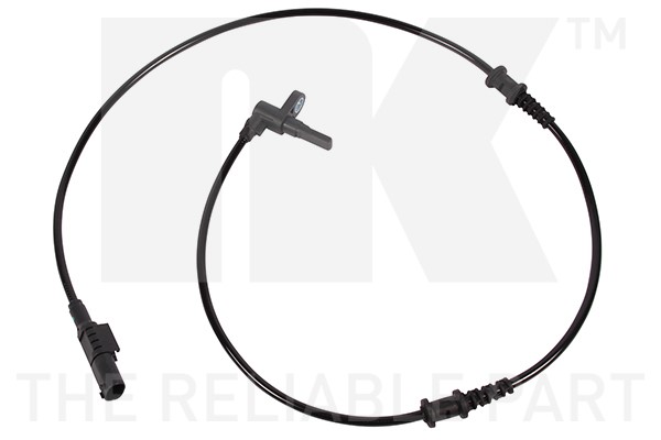 ABS-givare, Sensor, hjulvarvtal, Framaxel Nk 294795 NK
