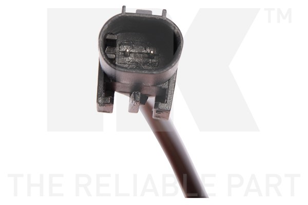 ABS-givare, Sensor, hjulvarvtal, Framaxel Nk 294795 NK