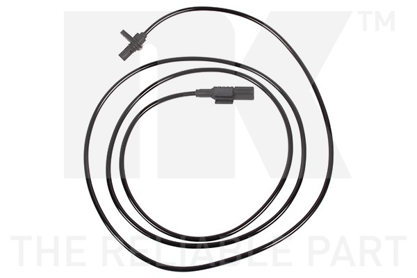 ABS-givare, Sensor, hjulvarvtal, Bakaxel vänster Nk 294796 NK