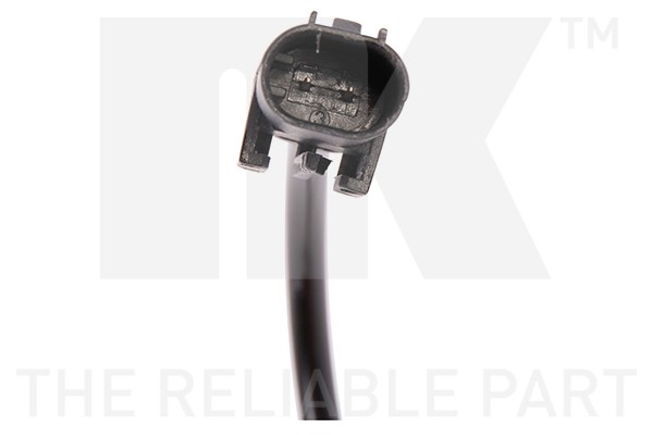ABS-givare, Sensor, hjulvarvtal, Bakaxel vänster Nk 294796 NK