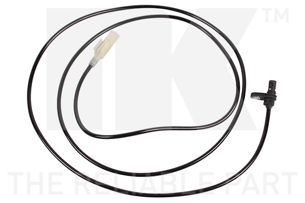 ABS-givare, Sensor, hjulvarvtal, Bakaxel höger Nk 294797 NK