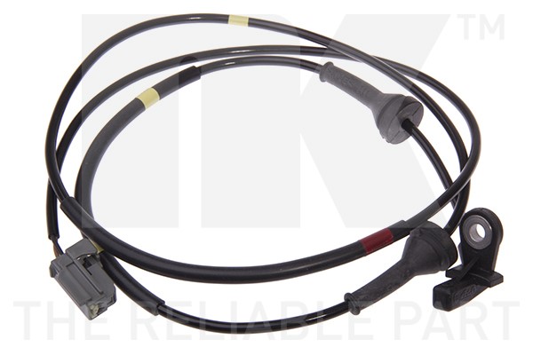 ABS-givare, Sensor, hjulvarvtal, Bakaxel vänster Nk 294801 NK