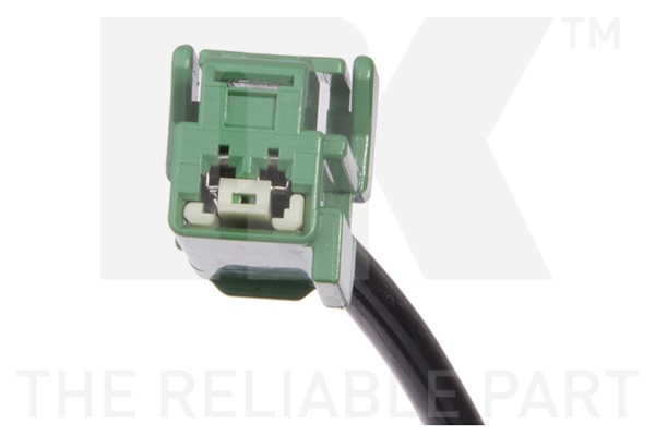 ABS-givare, Sensor, hjulvarvtal, Bakaxel höger Nk 294802 NK