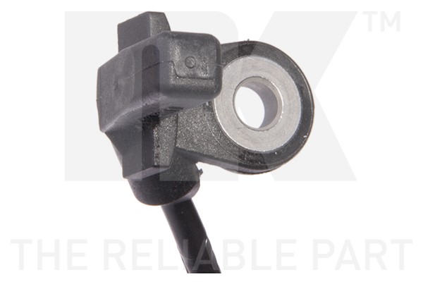 ABS-givare, Sensor, hjulvarvtal, Bakaxel höger Nk 294802 NK