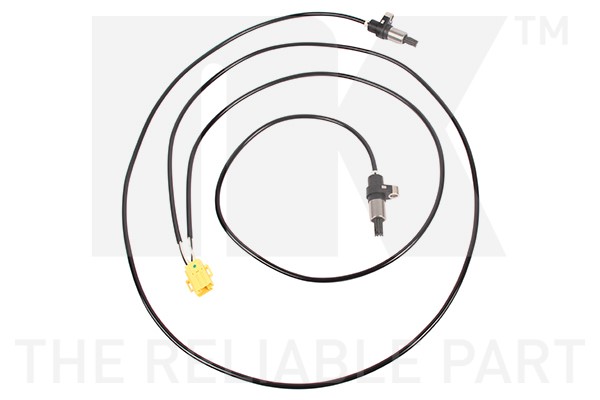 ABS-givare, Sensor, hjulvarvtal, Bakaxel Nk 294803 NK