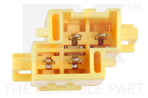 ABS-givare, Sensor, hjulvarvtal, Bakaxel Nk 294803 NK ABS-givare, Sensor, hjulvarvtal, Bakaxel Nk 294803 NK