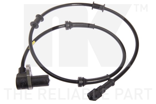 ABS-givare, Sensor, hjulvarvtal, framaxel vänster Nk 294807 NK