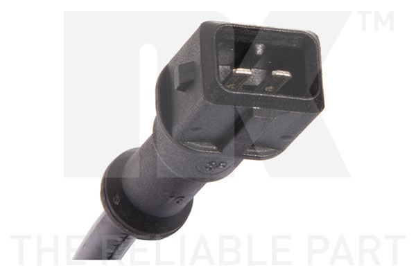 ABS-givare, Sensor, hjulvarvtal, framaxel vänster Nk 294807 NK