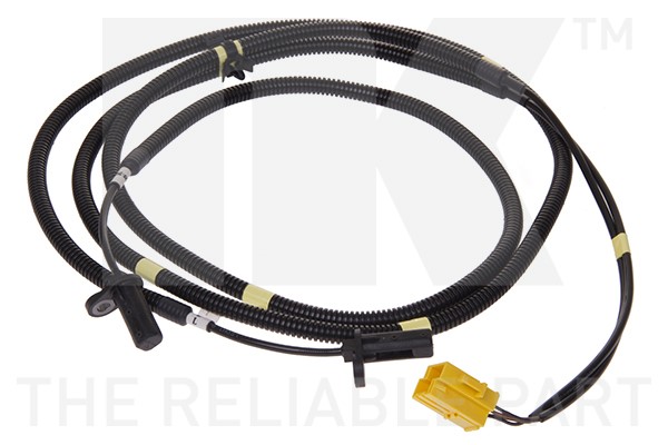 ABS-givare, Sensor, hjulvarvtal, Bakaxel Nk 294810 NK
