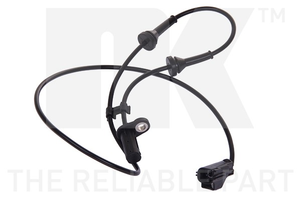 ABS-givare, Sensor, hjulvarvtal, Framaxel Nk 294811 NK