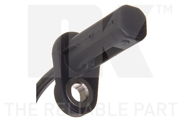 ABS-givare, Sensor, hjulvarvtal, Framaxel, framaxel höger Nk 2948 NK