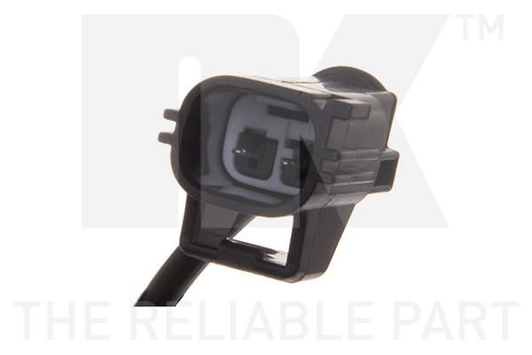 ABS-givare, Sensor, hjulvarvtal, Framaxel, framaxel höger Nk 2948 NK
