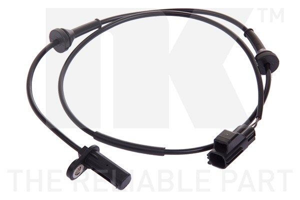 ABS-givare, Sensor, hjulvarvtal, framaxel vänster Nk 294813 NK
