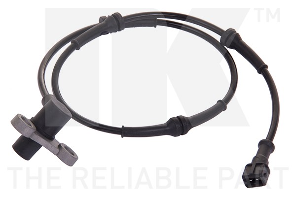 ABS-givare, Sensor, hjulvarvtal, Bakaxel Nk 294814 NK