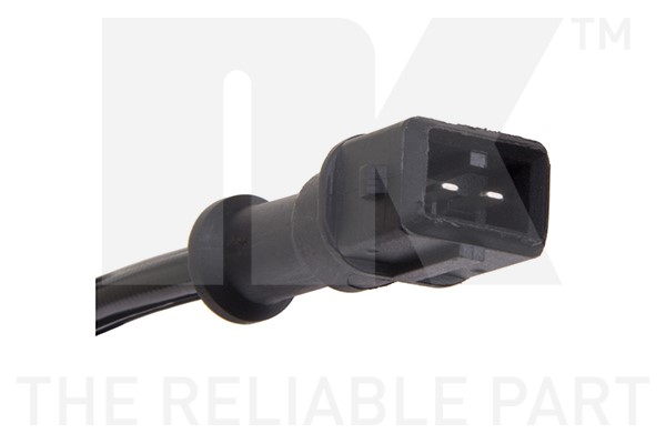 ABS-givare, Sensor, hjulvarvtal, Bakaxel Nk 294814 NK