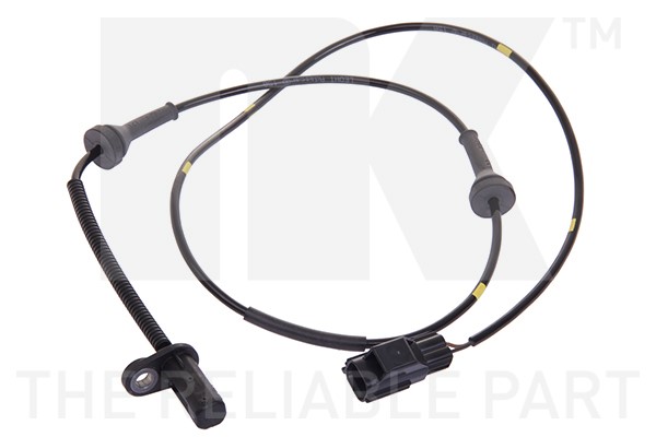 ABS-givare, Sensor, hjulvarvtal, framaxel höger Nk 294818 NK