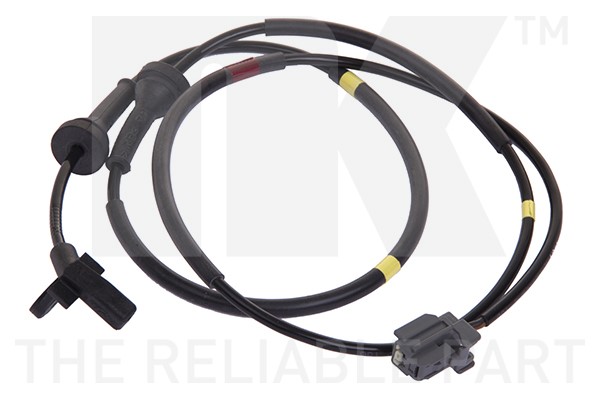 ABS-givare, Sensor, hjulvarvtal, Bakaxel vänster Nk 294820 NK