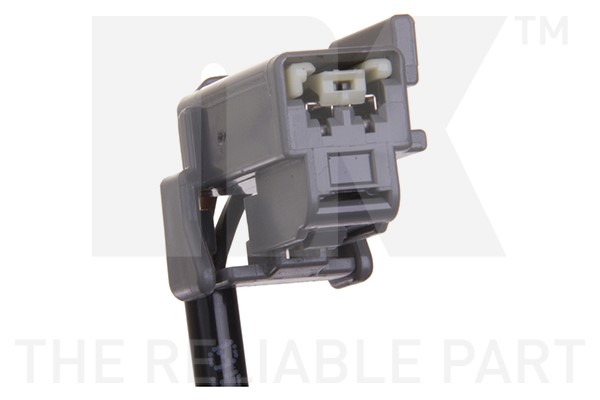 ABS-givare, Sensor, hjulvarvtal, Bakaxel vänster Nk 294820 NK