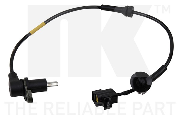 ABS-givare, Sensor, hjulvarvtal, Bakaxel höger Nk 295009 NK