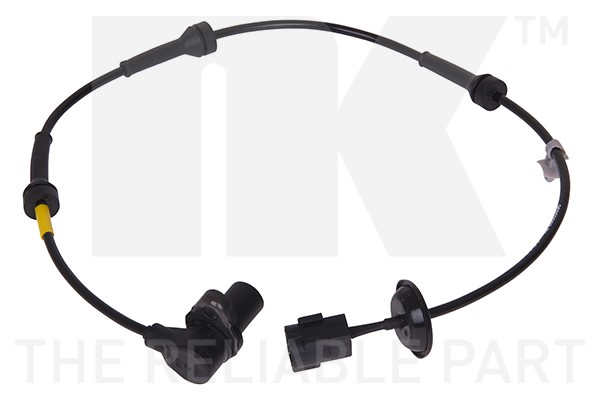 ABS-givare, Sensor, hjulvarvtal, framaxel höger Nk 295015 NK