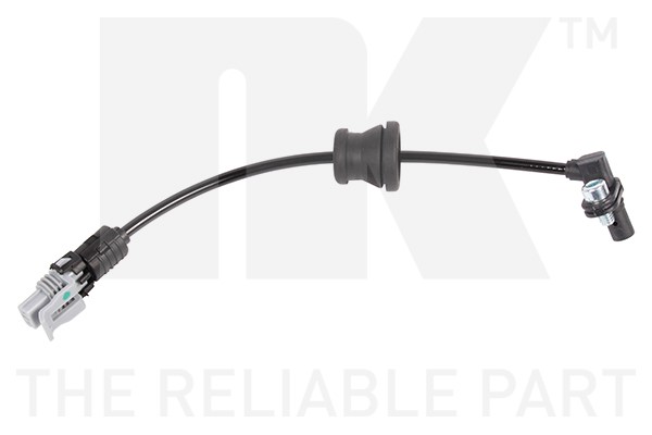 ABS-givare, Sensor, hjulvarvtal, Bakaxel Nk 295017 NK