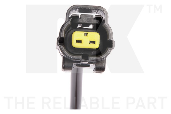 ABS-givare, Sensor, hjulvarvtal, Bakaxel Nk 295023 NK