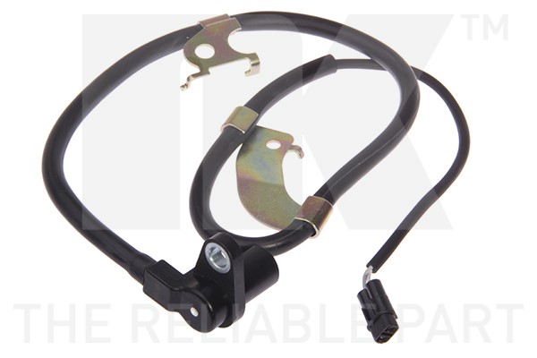 ABS-givare, Sensor, hjulvarvtal, framaxel vänster Nk 295201 NK ABS-givare, Sensor, hjulvarvtal, framaxel vänster Nk 295201 NK