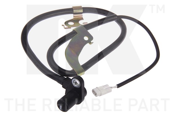 ABS-givare, Sensor, hjulvarvtal, framaxel höger Nk 295202 NK