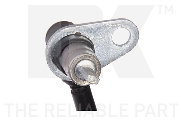 ABS-givare, Sensor, hjulvarvtal, Bakaxel vänster Nk 295203 NK