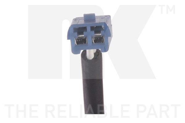 ABS-givare, Sensor, hjulvarvtal, Bakaxel vänster Nk 295203 NK