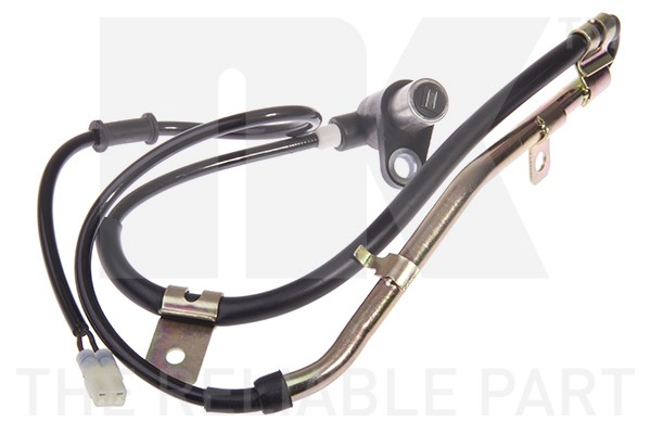 ABS-givare, Sensor, hjulvarvtal, framaxel höger Nk 295206 NK