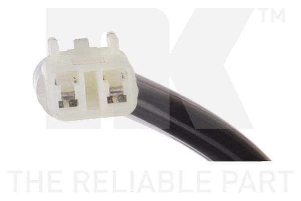 ABS-givare, Sensor, hjulvarvtal, framaxel höger Nk 295206 NK