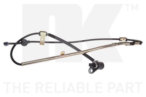 ABS-givare, Sensor, hjulvarvtal, Bakaxel vänster Nk 295207 NK ABS-givare, Sensor, hjulvarvtal, Bakaxel vänster Nk 295207 NK