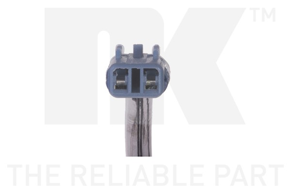 ABS-givare, Sensor, hjulvarvtal, Bakaxel vänster Nk 295207 NK ABS-givare, Sensor, hjulvarvtal, Bakaxel vänster Nk 295207 NK